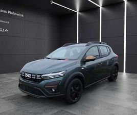 STEPWAY EXTREME TCE 90 CVT AUTOMATIK SITZHEIZUNG NAVI RÜCKFAHRKAMERA