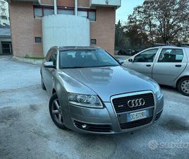 AUDI A6 AVANT AUDI A6 2.7 QUATTRO