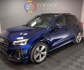 AUDI Q2 SQ2 AUDI SQ2 300CV “SOSTRE” A SANT JULIÀ DE LÒRIA