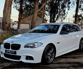 BMW 520 D SPORT-AUT.