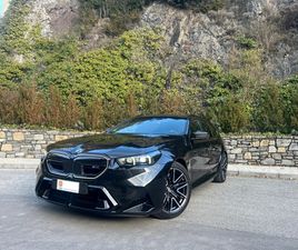 BMW M5 TOURING NOU A ANDORRA LA VELLA