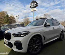 BMW X5 45 E XDRIVE PACK M