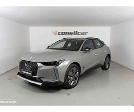 DS DS4 E-TENSE TROCADERO CROSS EAT8