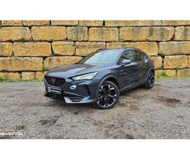 CUPRA FORMENTOR 1.4 E-HYBRID DSG