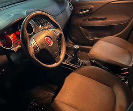 FIAT PUNTO EVO 1.3 MULTIJET