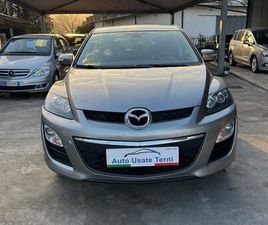 MAZDA CX-7 2.2L MZR CD SPORT TOURER