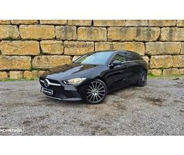 MERCEDES-BENZ CLA 200 D 8G-DCT