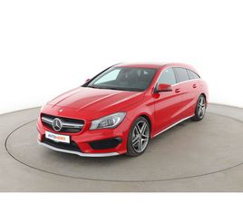 CLA 45 SHOOTING BRAKE AMG