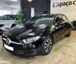 MERCEDES-BENZ A 180 D STYLE AUT.