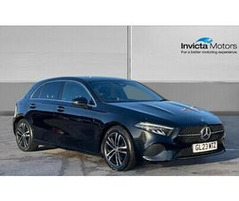 MERCEDES-BENZ A-CLASS A180 SPORT EXECUTIVE 5DR AUTO