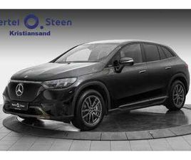 MERCEDES EQE SUV 350 MERCEDES-BENZ EQE SUV 350 4-MATIC | TILHENGERFESTE | RYGGEKAMERA 2025, 4 200 KM, KR 769 000,-