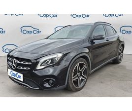 AMG LINE - 1.6 180 122 7G-DCT