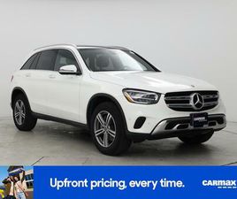 MERCEDES GLC GLC 300 USED 2021 MERCEDES-BENZ GLC 300 GLC 300