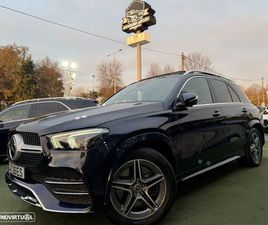 MERCEDES-BENZ GLE 350 E 4MATIC