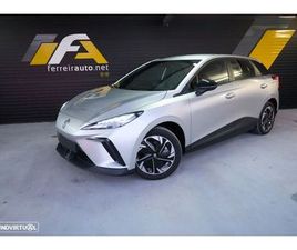 MG MG4 MG MG4 51 KWH STANDARD