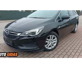 OPEL ASTRA 2019 M UNIVERSALAS | SKELBIMAS | 0138439742