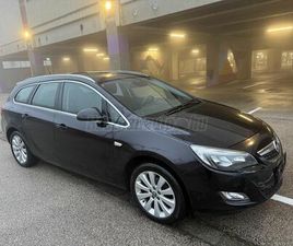 OPEL ASTRA J SPORTS TOURER 1.4 T SPORT VONÓHOROG!NAGYON JÓ ÁLLAPOT!KÉT ÉV KPM MŰSZAKI!