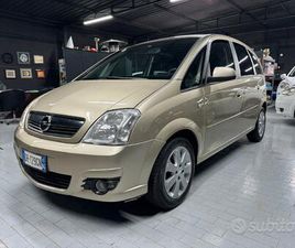 OPEL MERIVA 1.4 ENJOY CARPLAY NEOPATENTATI