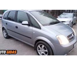 OPEL MERIVA 2003 M VIENATŪRIS | SKELBIMAS | 0138439400