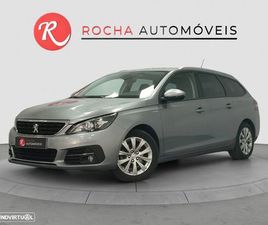 PEUGEOT 308 SW PEUGEOT 308 SW 1.2 PURETECH STYLE