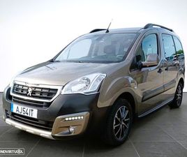 PEUGEOT PARTNER 1.6 BLUEHDI STYLE