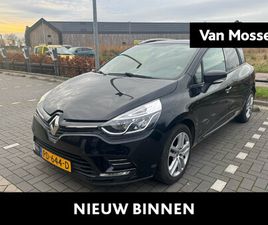RENAULT CLIO ESTATE 0.9 TCE ZEN