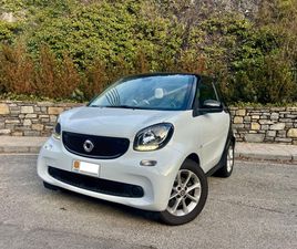 SMART FORTWO CABRIO SMART FORTWO CABRIOLET A ANDORRA LA VELLA