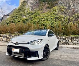 TOYOTA YARIS GR TOYOTA GR YARIS AUT A ANDORRA LA VELLA