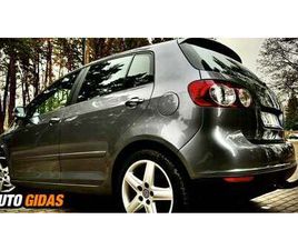 VOLKSWAGEN GOLF PLUS 2006 M HEČBEKAS | SKELBIMAS | 0138439397