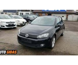 VOLKSWAGEN GOLF 2011 M HEČBEKAS | SKELBIMAS | 0138438428