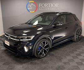 VOLKSWAGEN T-ROC R VOLKSWAGEN T-ROC R “SOSTRE” A SANT JULIÀ DE LÒRIA