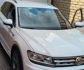 TIGUAN 1.6 TDI R LINE