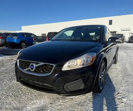 2013 VOLVO C30 2DR CPE T5 $0 DOWN , EVERYONE APPROVED