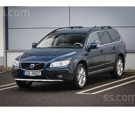 VOLVO XC 70, CENA 8 490 €. VOLVO XC70 D5 AWD 2.4 DĪZELIS 158KW, DZINĒJS. JEBKURĀ RĪGA SNIEGS - SLUDINĀJUMI