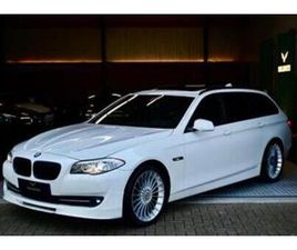 ALPINA D5 TOURING ALPINA D5 PANORAMADAK - COMFORTSTOELEN - A — ALPINA — MARKTPLAATS