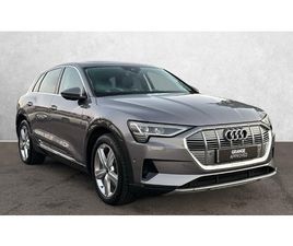 AUDI E-TRON 230KW 50 QUATTRO 71KWH TECHNIK 5DR AUTO