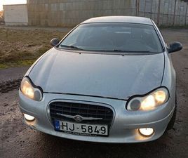 CHRYSLER LHS, CENA 1 550 €. RŪC, BRAUC, BREMZĒ. AUTO NORMĀLĀ STĀVOKLĪ. APSKATE RIEPAS IKDIENĀ. - SLUDINĀJUMI