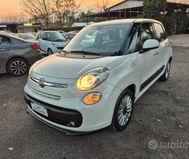 FIAT 500L 1.4 95 CV LOUNGE