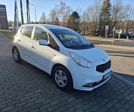 KIA VENGA YN 1,6 CVVT A/T EXCLUSIVE