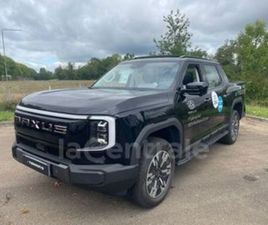 E 102 PICK-UP 4X4 KWH