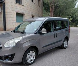 OPEL COMBO 1.6 CDTI 105CV PC-TN ELECTIVE