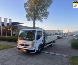 RENAULT TRUCKS MAXITY 130.35/5 2.5 L3 DC PICK-UP.LANG CHASSI — BESTELAUTO'S — MARKTPLAATS