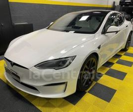 TESLA MODEL S PLAID (3) 1020 100 KWH TRI-MOTOR PLAID