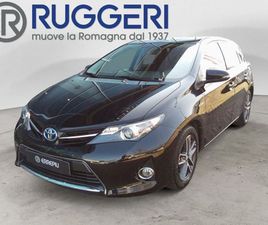 AURIS 2ª SERIE AURIS 1.8 HYBRID ACTIVE PLUS