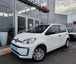 GENERATION2 E-UP! 83 ELECTRIQUE 33.2 KWH