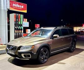VOLVO XC 70, CENA 8 590 €. PĀRDODAM 2011. GADA VOLVO XC70, 2.4D, DZINĒJS, PROTAMS PĀRŠŪTI - SLUDINĀJUMI