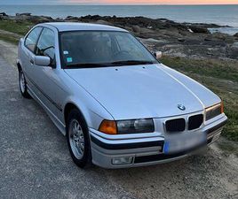 BMW 316I COMPACT E36