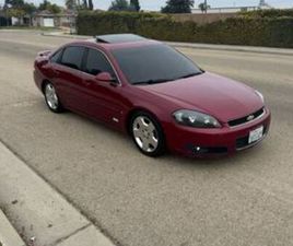 2006 CHEVY IMPALA SUPER SPORT