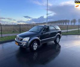 KIA SORENTO KIA SORENTO 3.5 V6 M-BITION AUTOMAAT.4X4AUTOMAAT — KIA — MARKTPLAATS