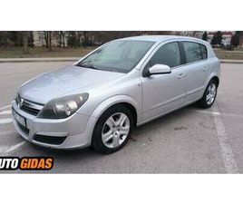 OPEL ASTRA 2004 M HEČBEKAS | SKELBIMAS | 0138438500